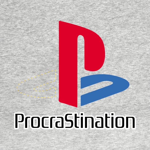 Procrastination by Daniac's store